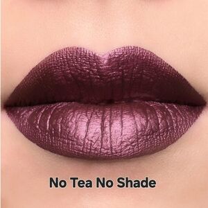Jeffree Star No Tea No Shade Liquid Velour Lipstick